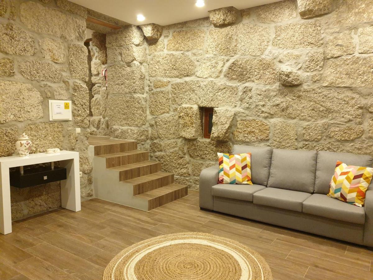 Quinta Da Casa Dos Santos - Inside Geres Guest House Exterior photo