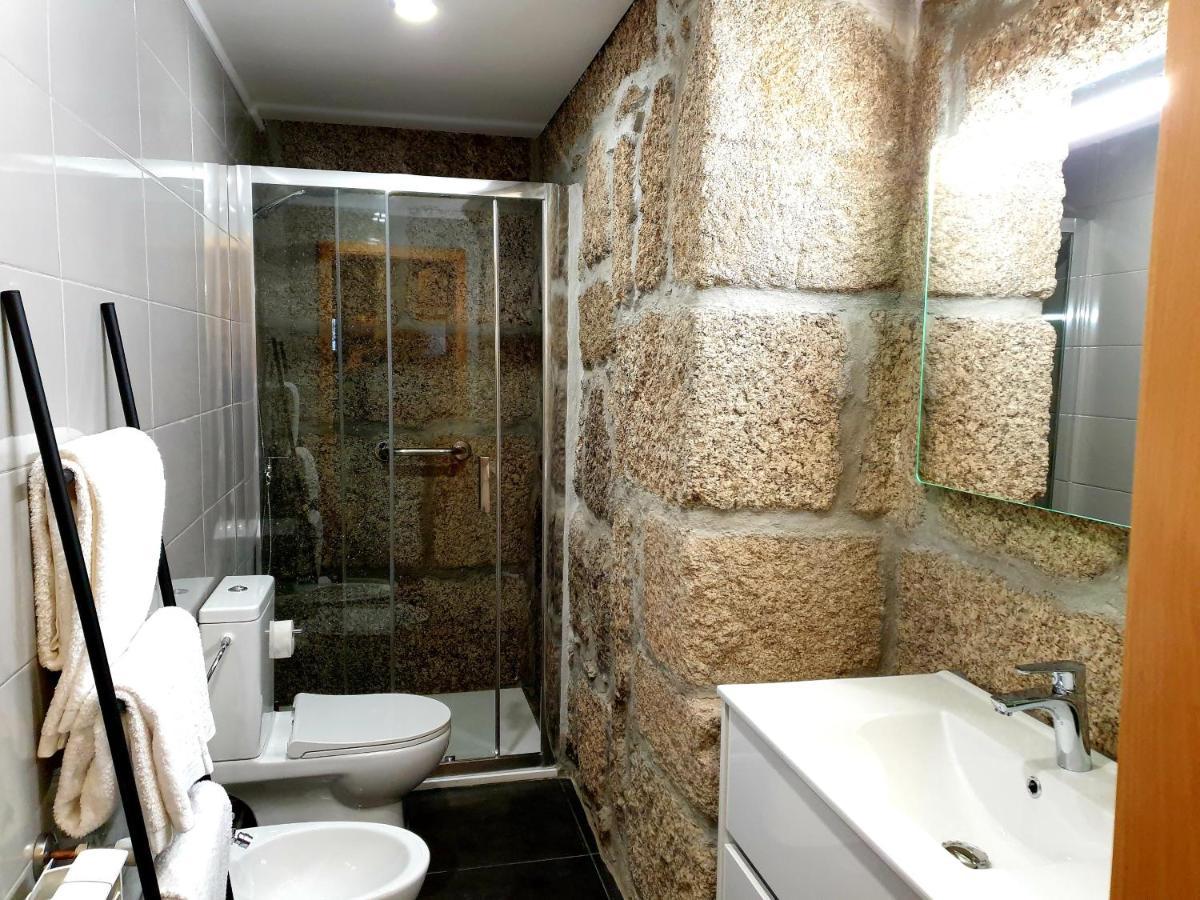 Quinta Da Casa Dos Santos - Inside Geres Guest House Exterior photo