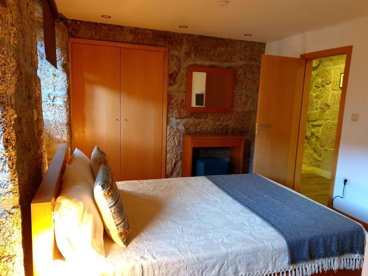 Quinta Da Casa Dos Santos - Inside Geres Guest House Exterior photo