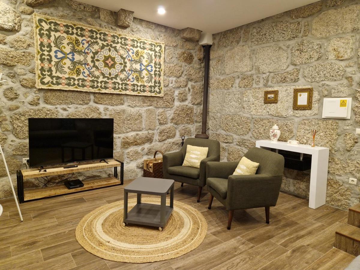 Quinta Da Casa Dos Santos - Inside Geres Guest House Exterior photo