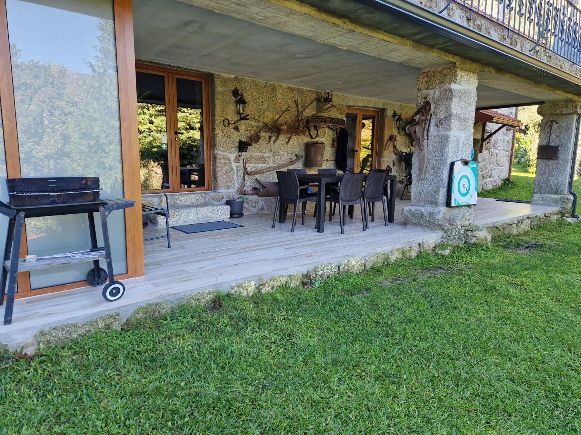 Quinta Da Casa Dos Santos - Inside Geres Guest House Exterior photo