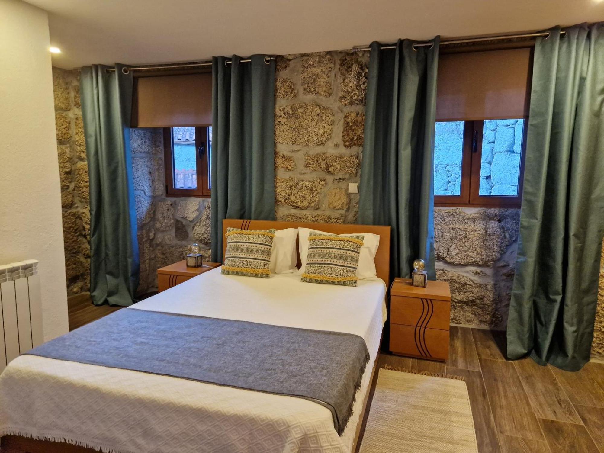 Quinta Da Casa Dos Santos - Inside Geres Guest House Exterior photo