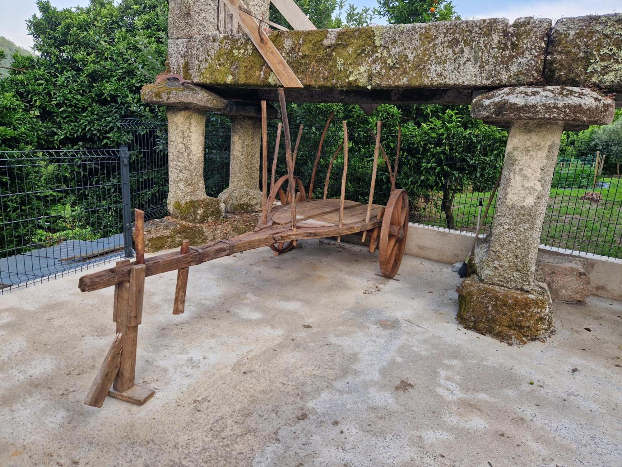 Quinta Da Casa Dos Santos - Inside Geres Guest House Exterior photo