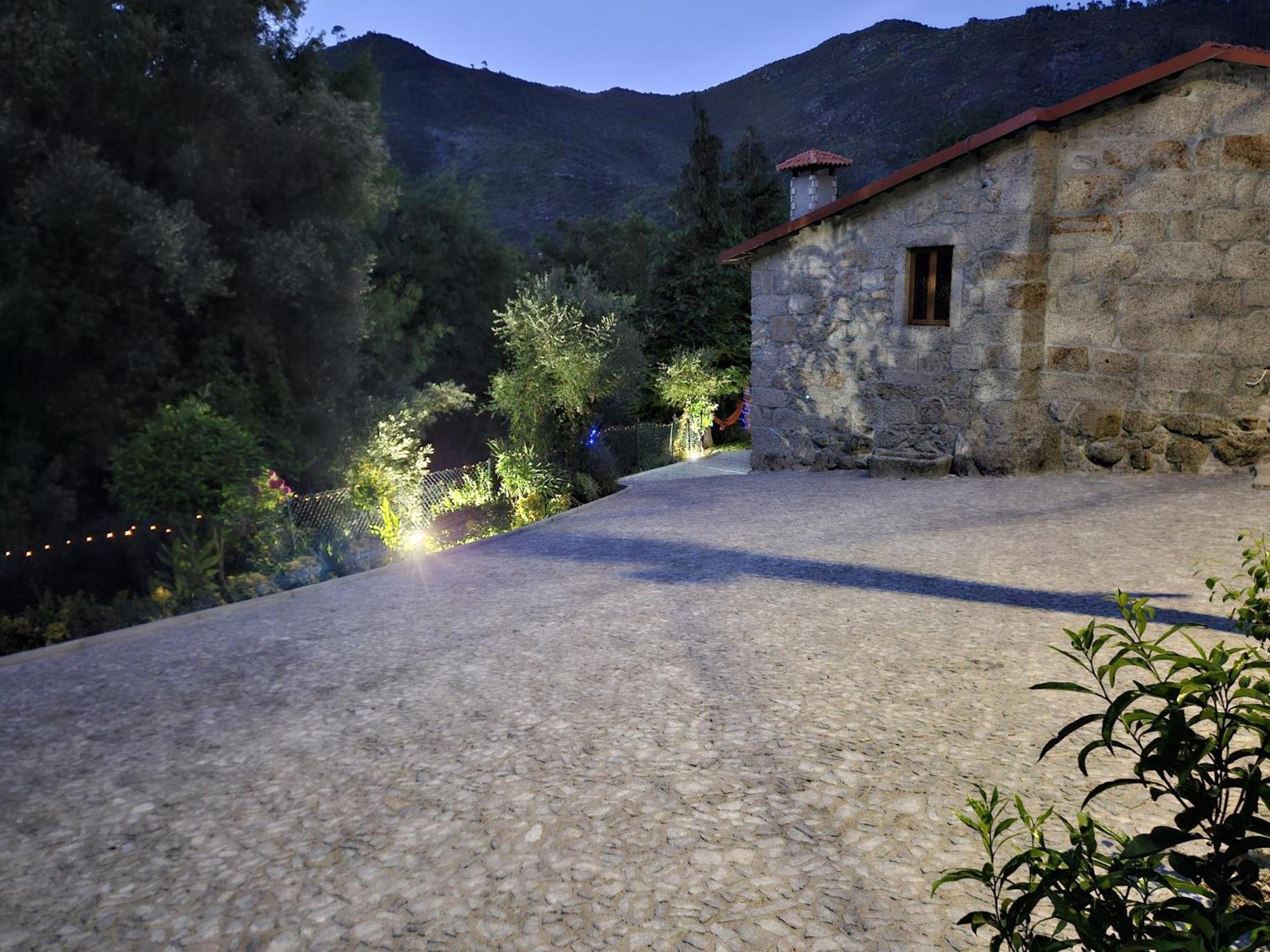 Quinta Da Casa Dos Santos - Inside Geres Guest House Exterior photo